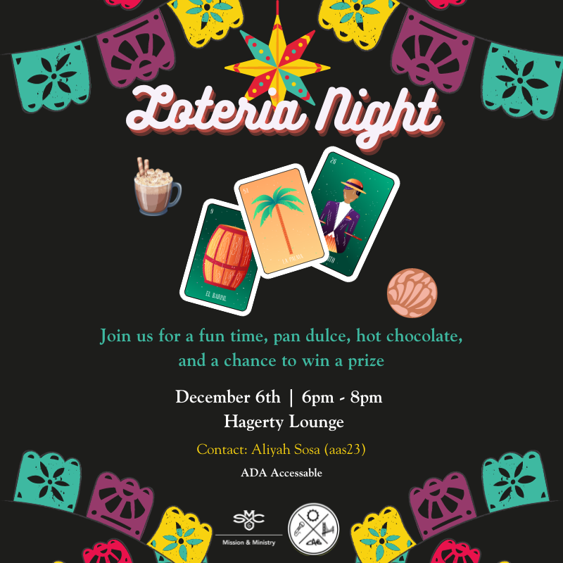 OLG Loteria Night