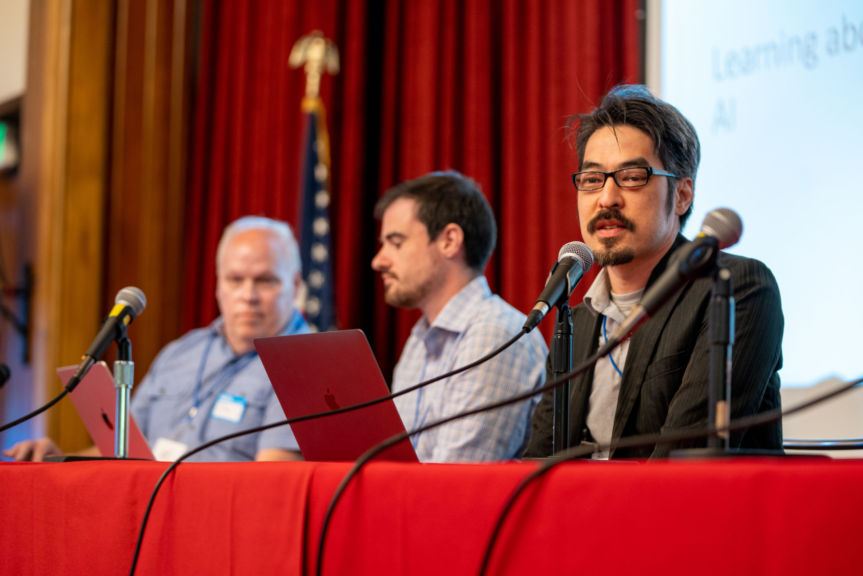 Panel of IT Professionals at ATXpo