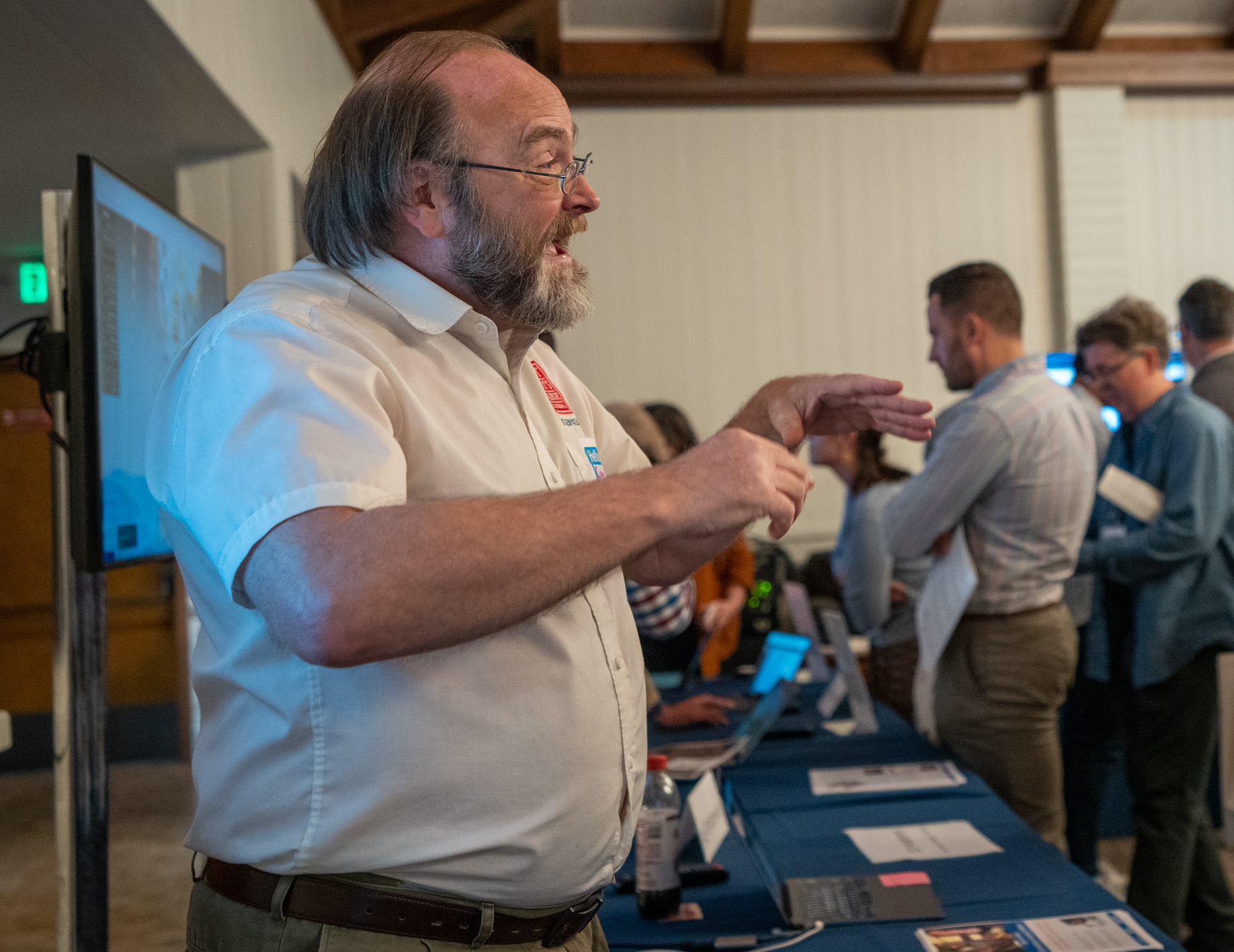 Carl Thelen at ATXpo