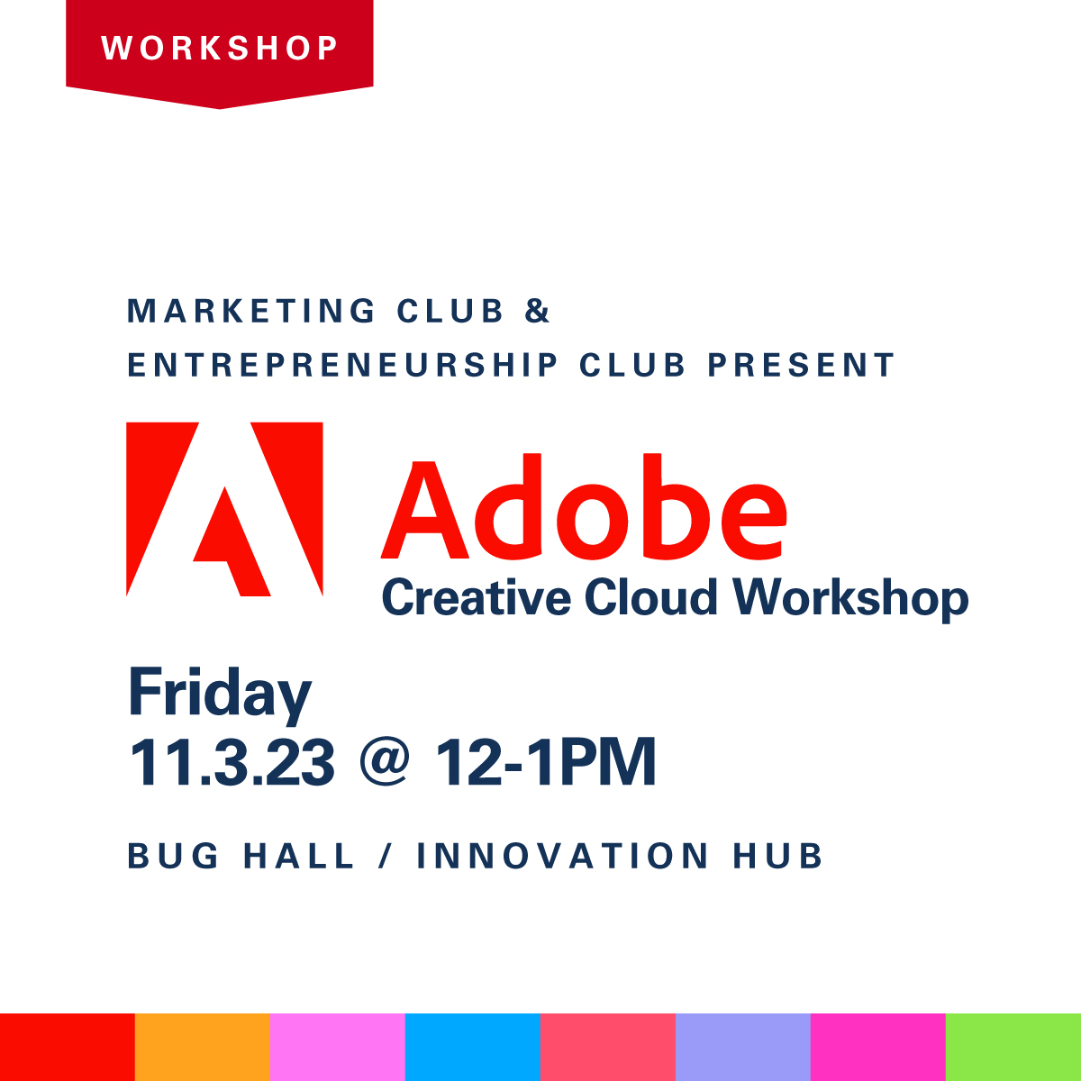 adobe workshop