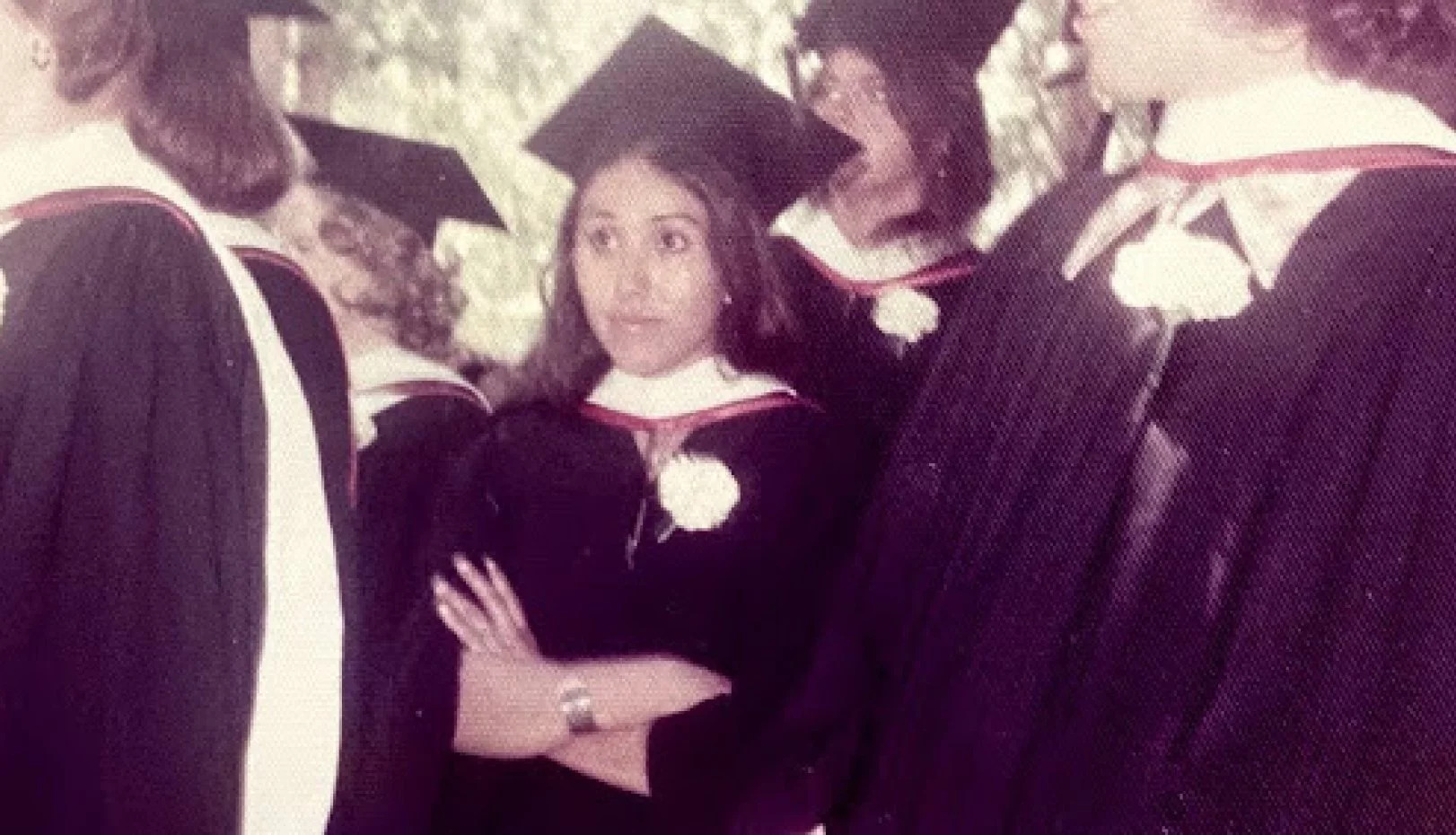 Elizabeth Sandoval at Graduation 1976_0.jpg