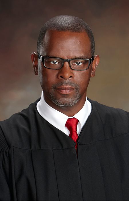 Judge Troy Nunley