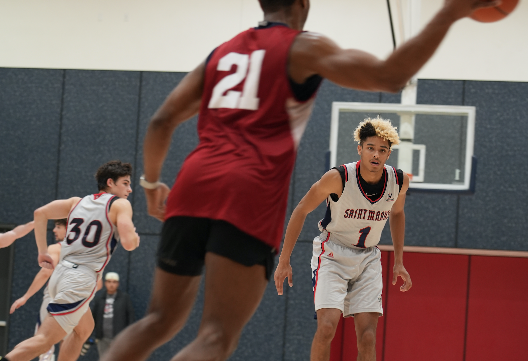 Men's Club Basketball Game