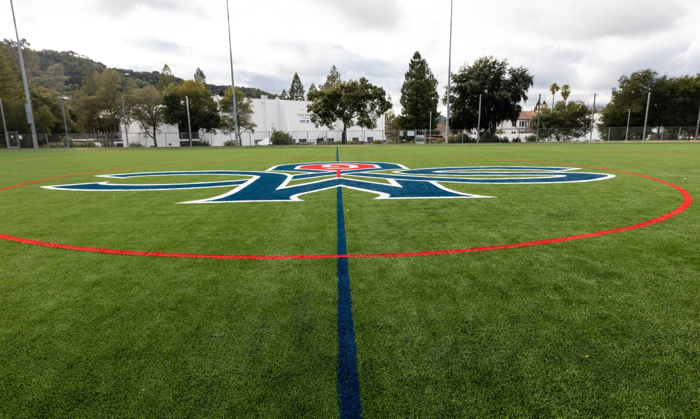 New rec field 2024