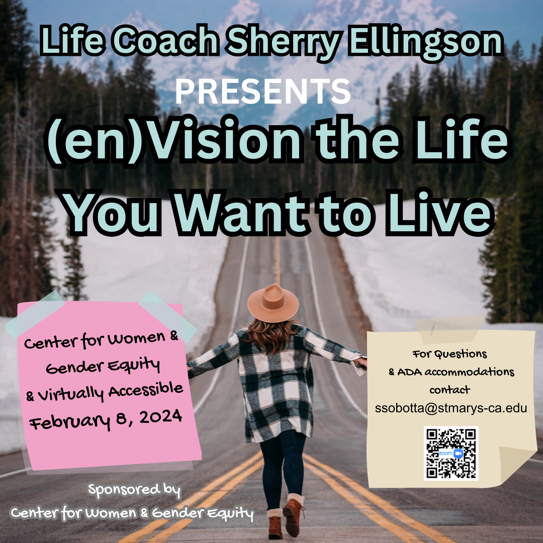 Virtual Vision Board Workshop