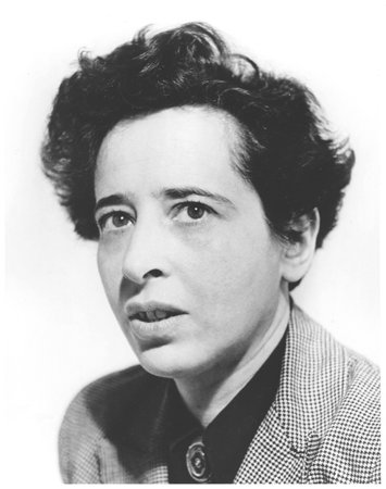 Hannah Arendt