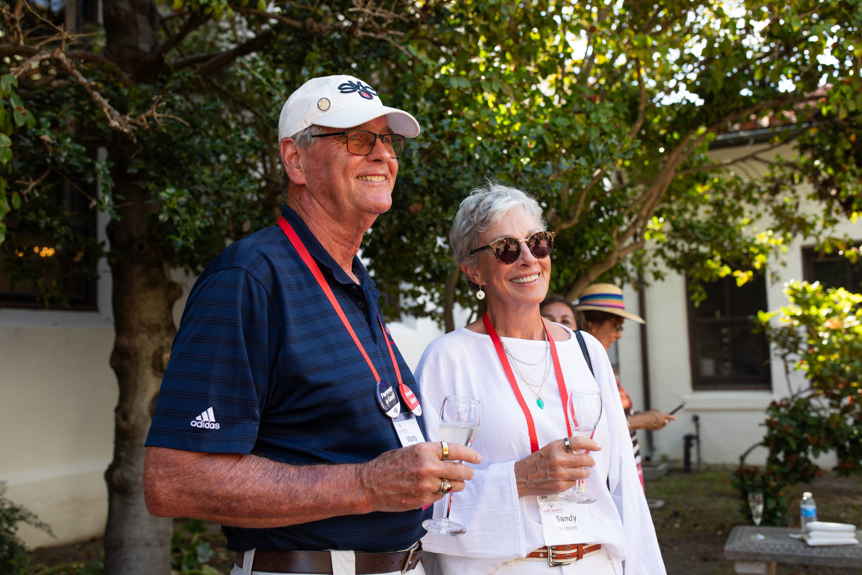 Marty and Sandy Noonan at Reunion 2023