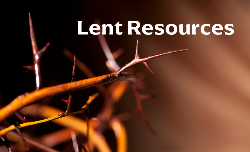 Lent Resources