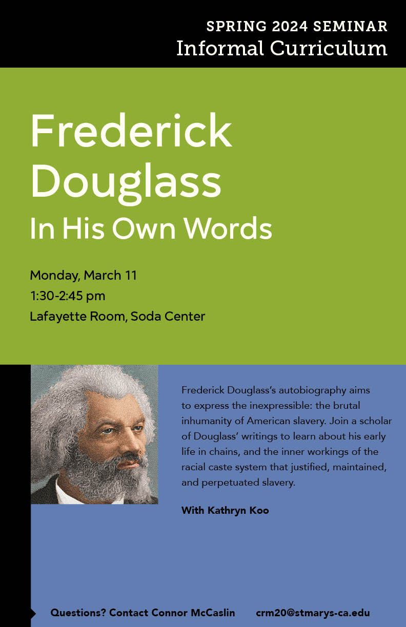 Douglass Flyer