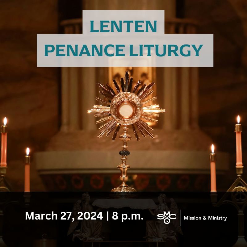 Lenten Penance Liturgy