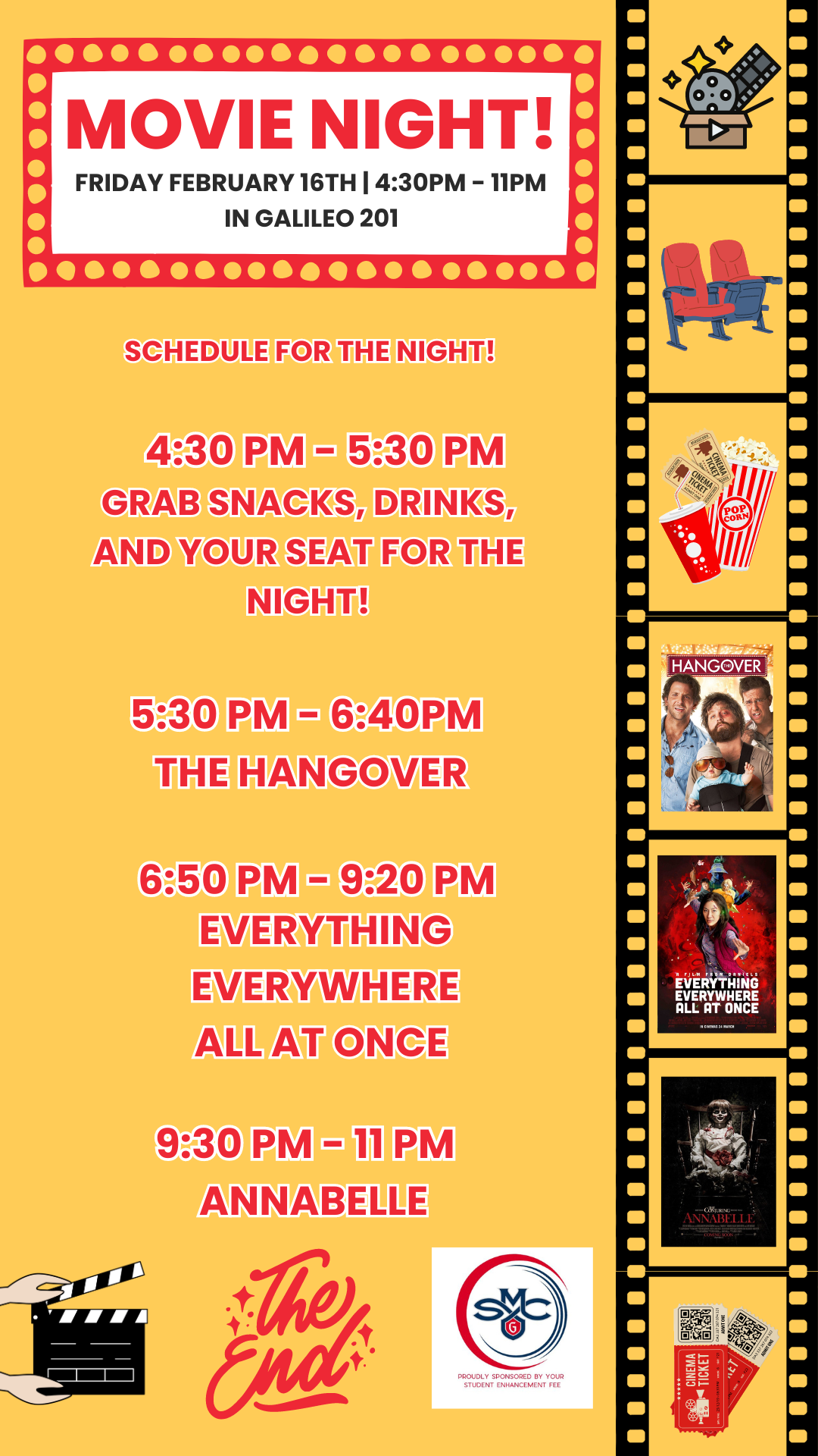 Movie Night