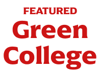 Saint Mary's College Rankings Featured Green Colleges