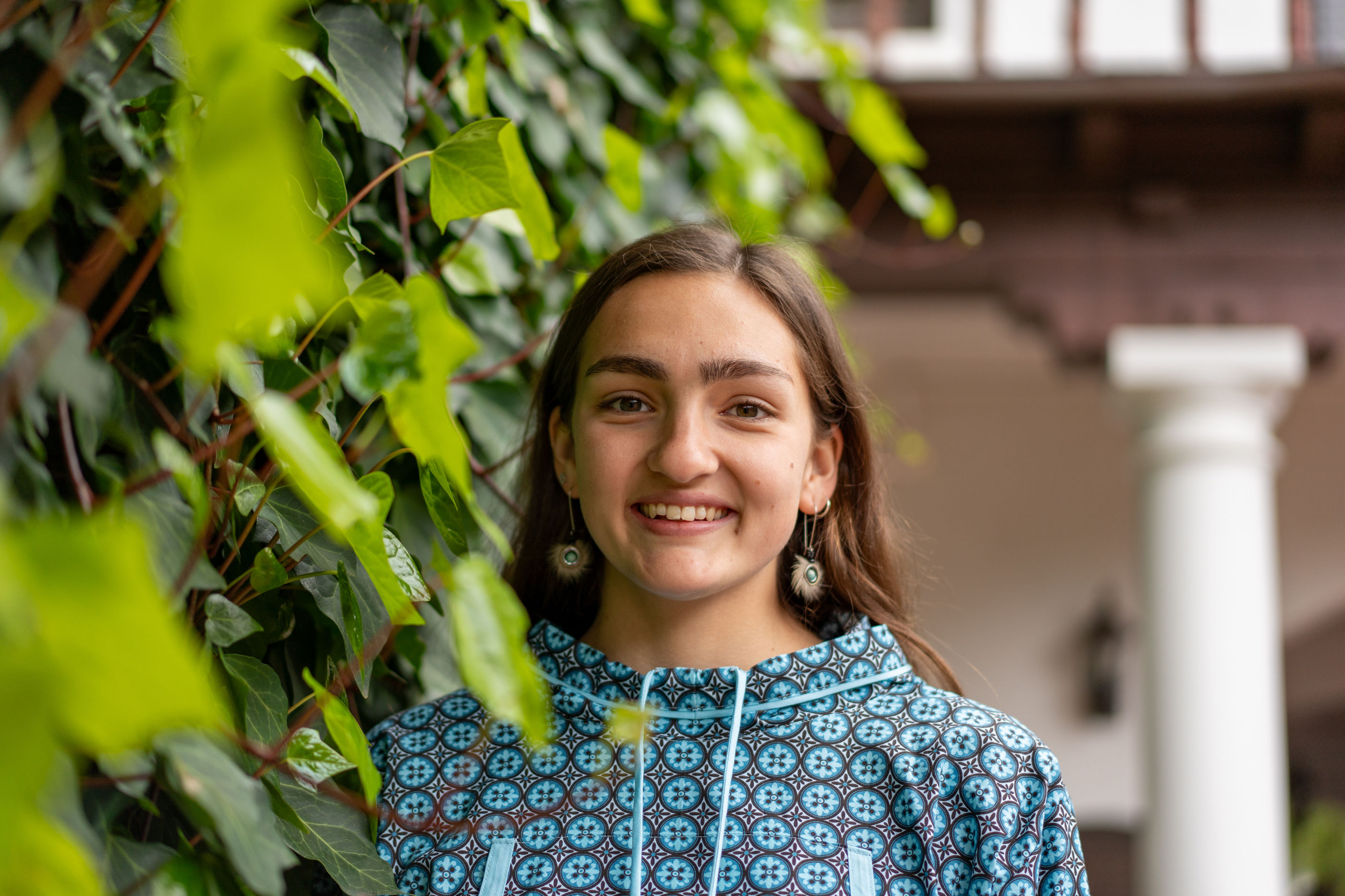 Amaya Simoni-Walters '24