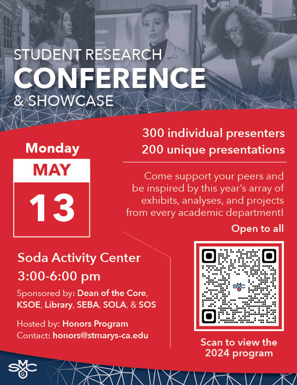 2024 Conference flyer