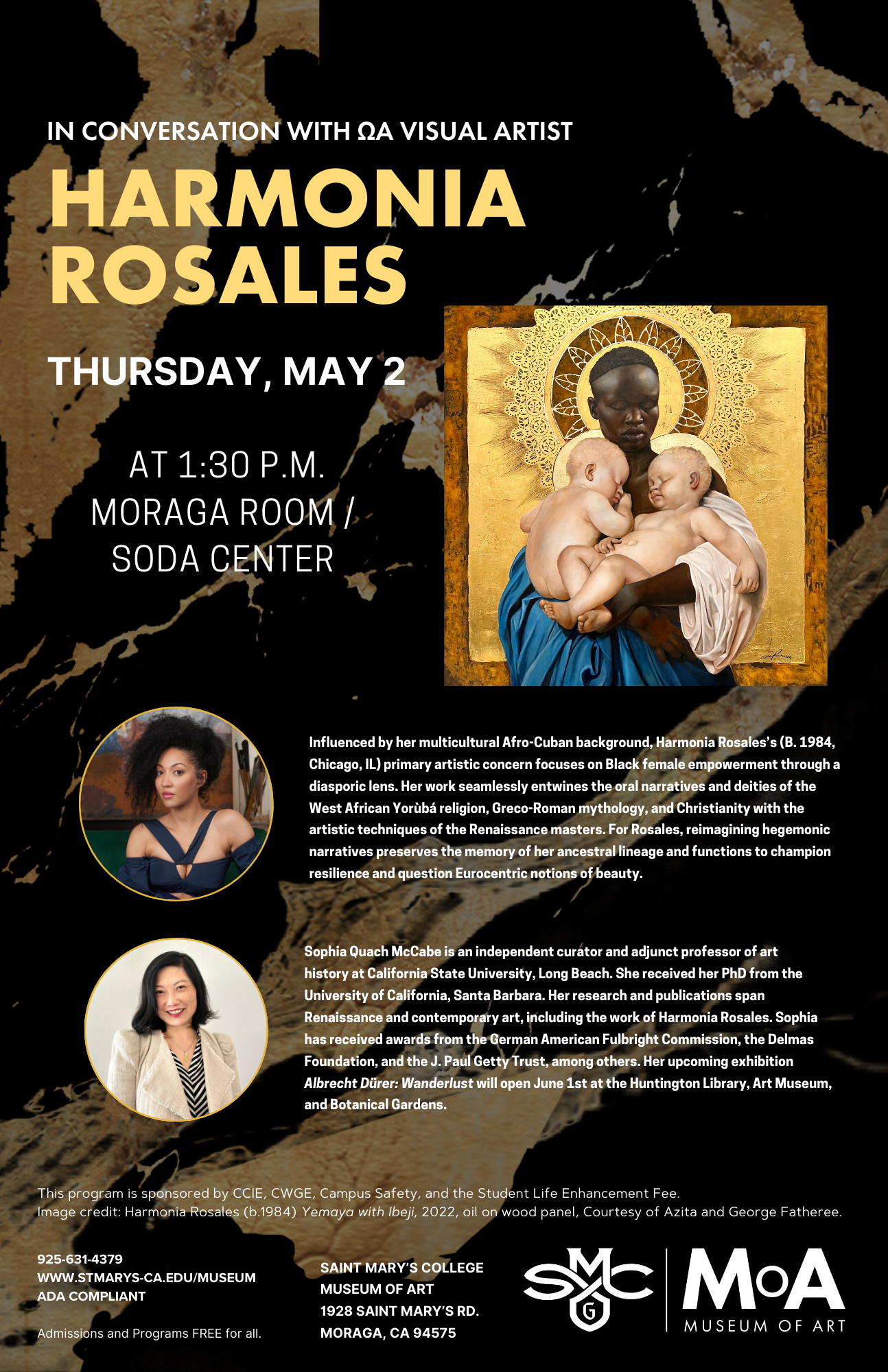 Harmonia Rosales Program