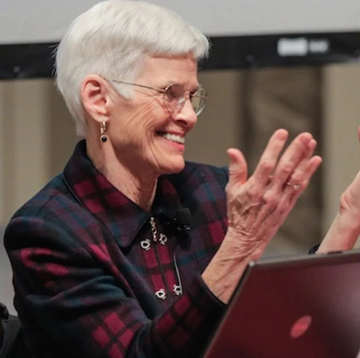 Judith Mayotte, 2024 Montini Lecturer