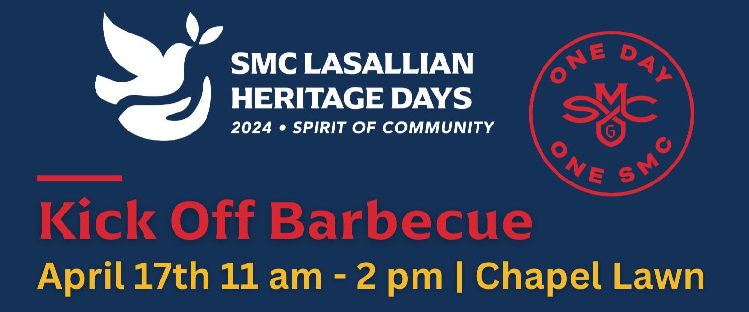 Lasallian Heritage Days and One Day One SMC 2024