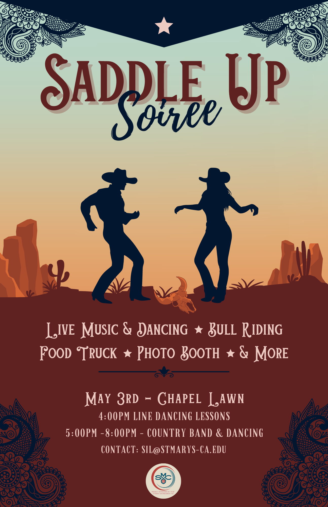 Saddle Up