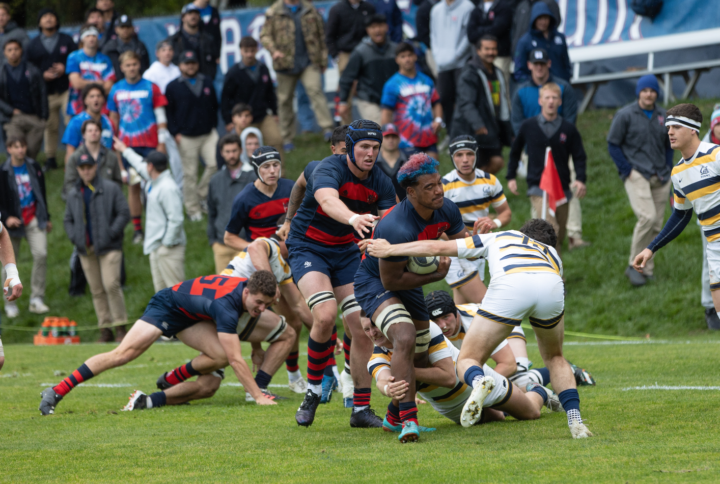 Men's Rugby