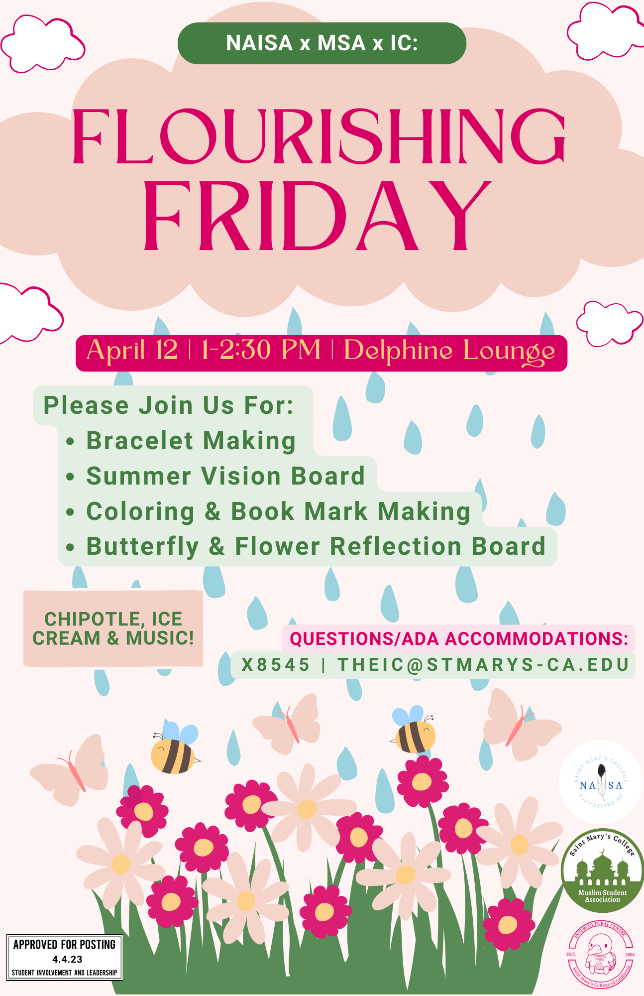 Flourishing Friday