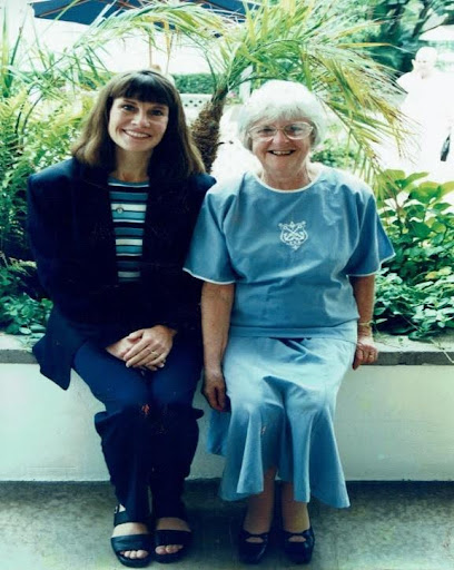 Mary Clay