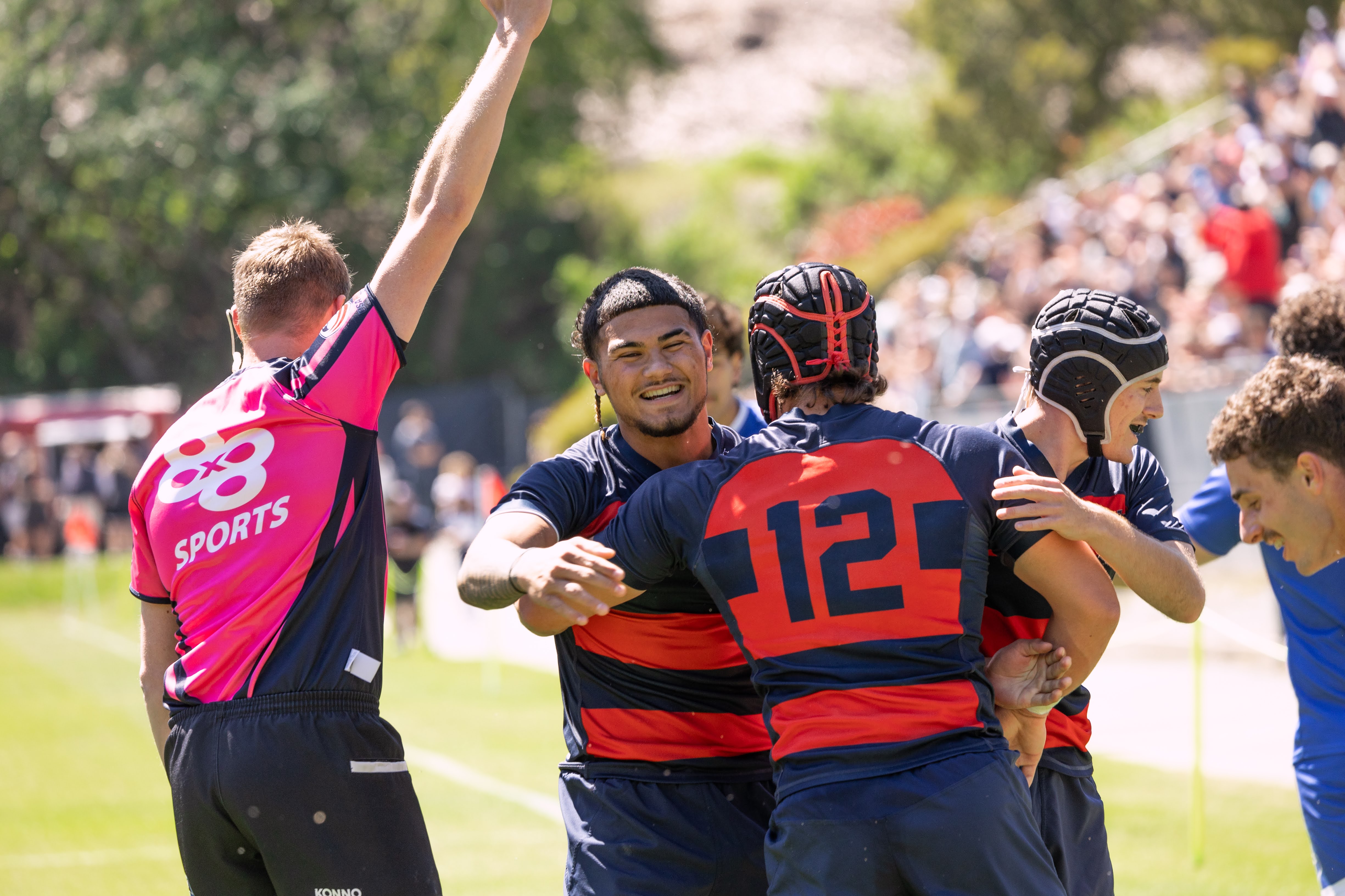 Men's Rugby