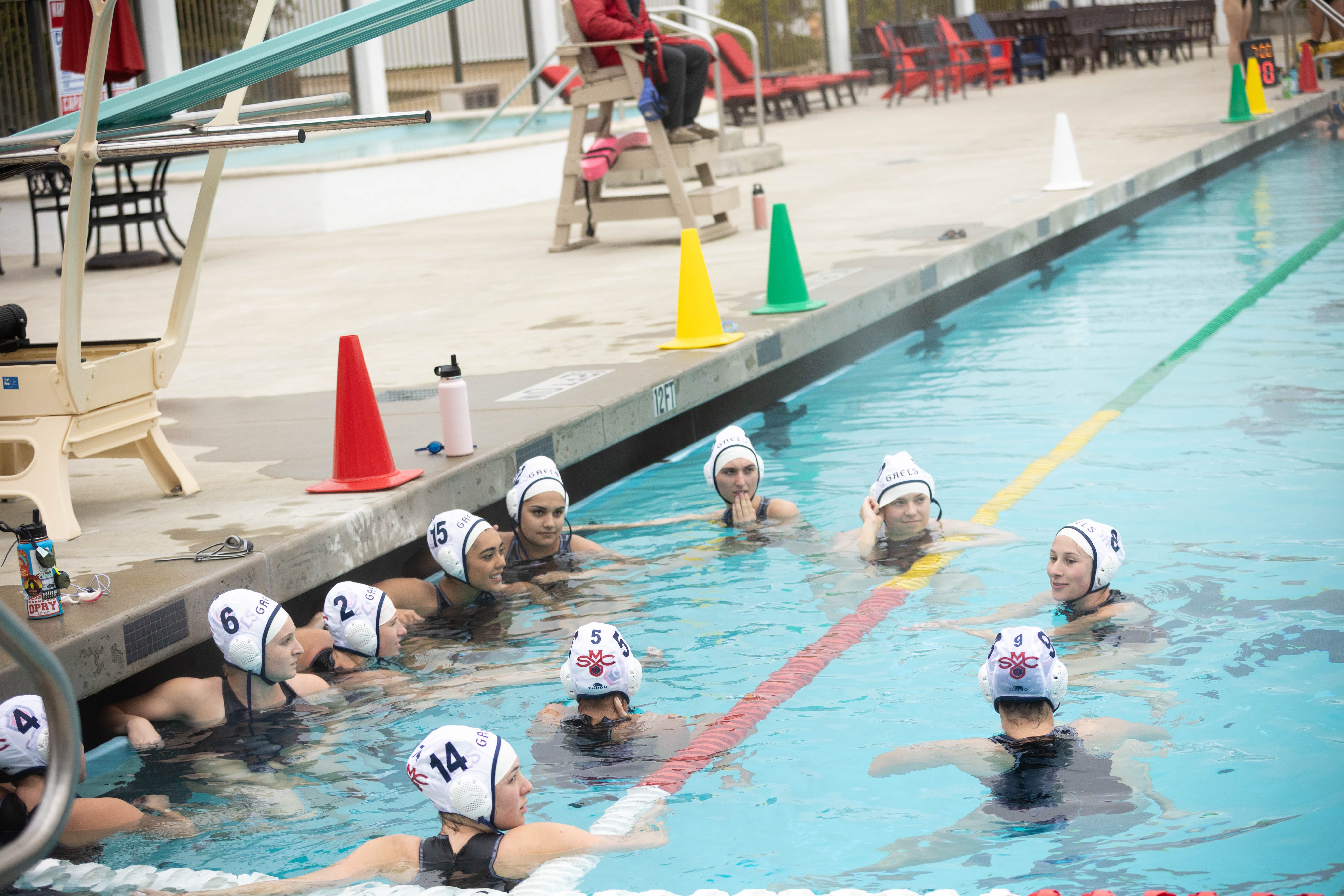 Women's Water Polo