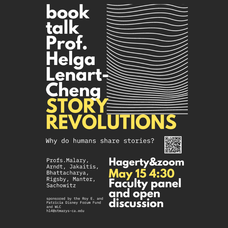 event poster; all text in included in the post