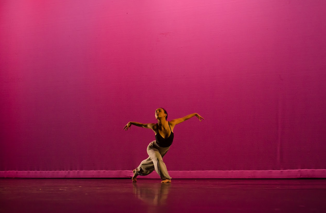 Dance MFA performances