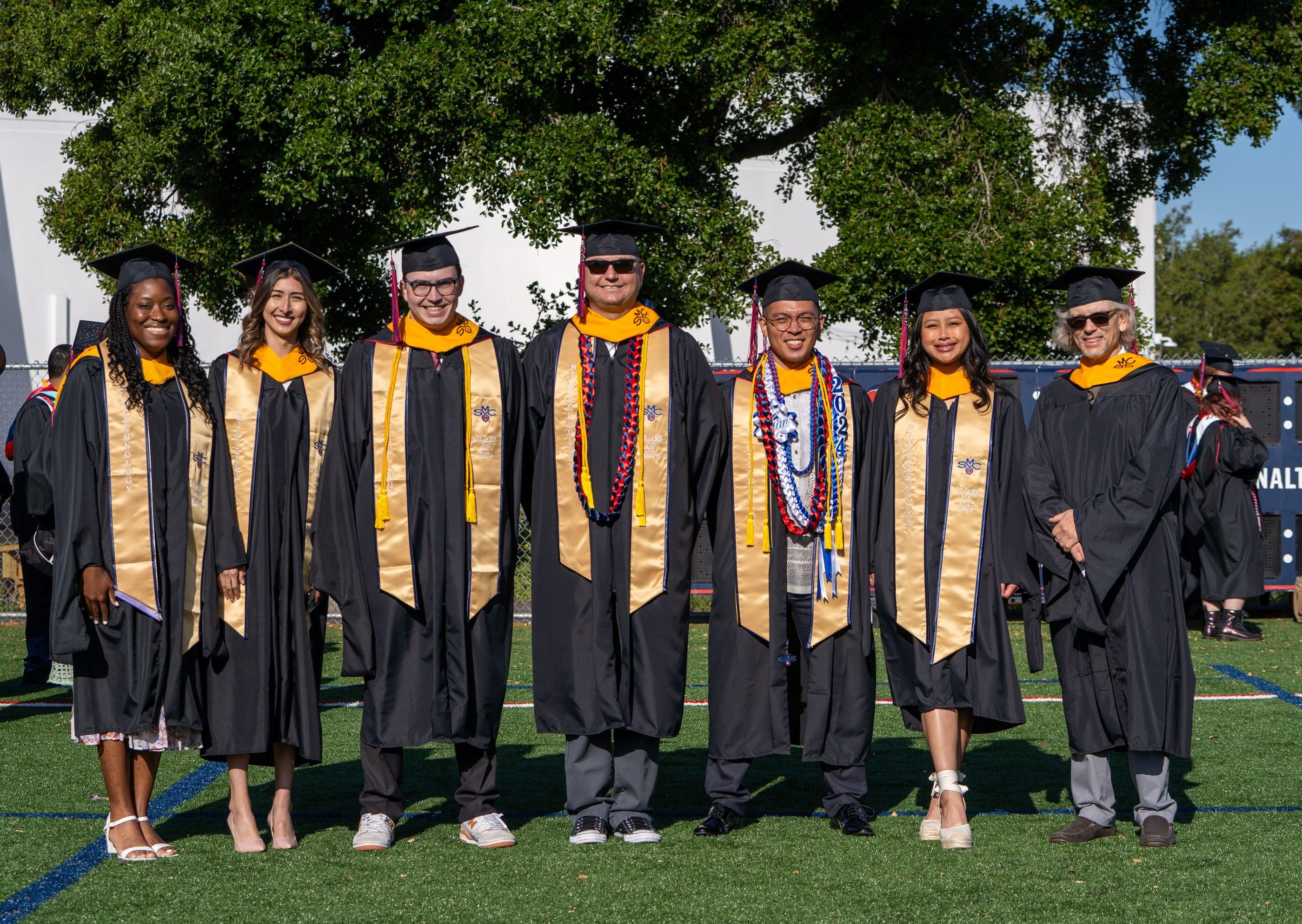 MS in Biotechnology cohort 2024