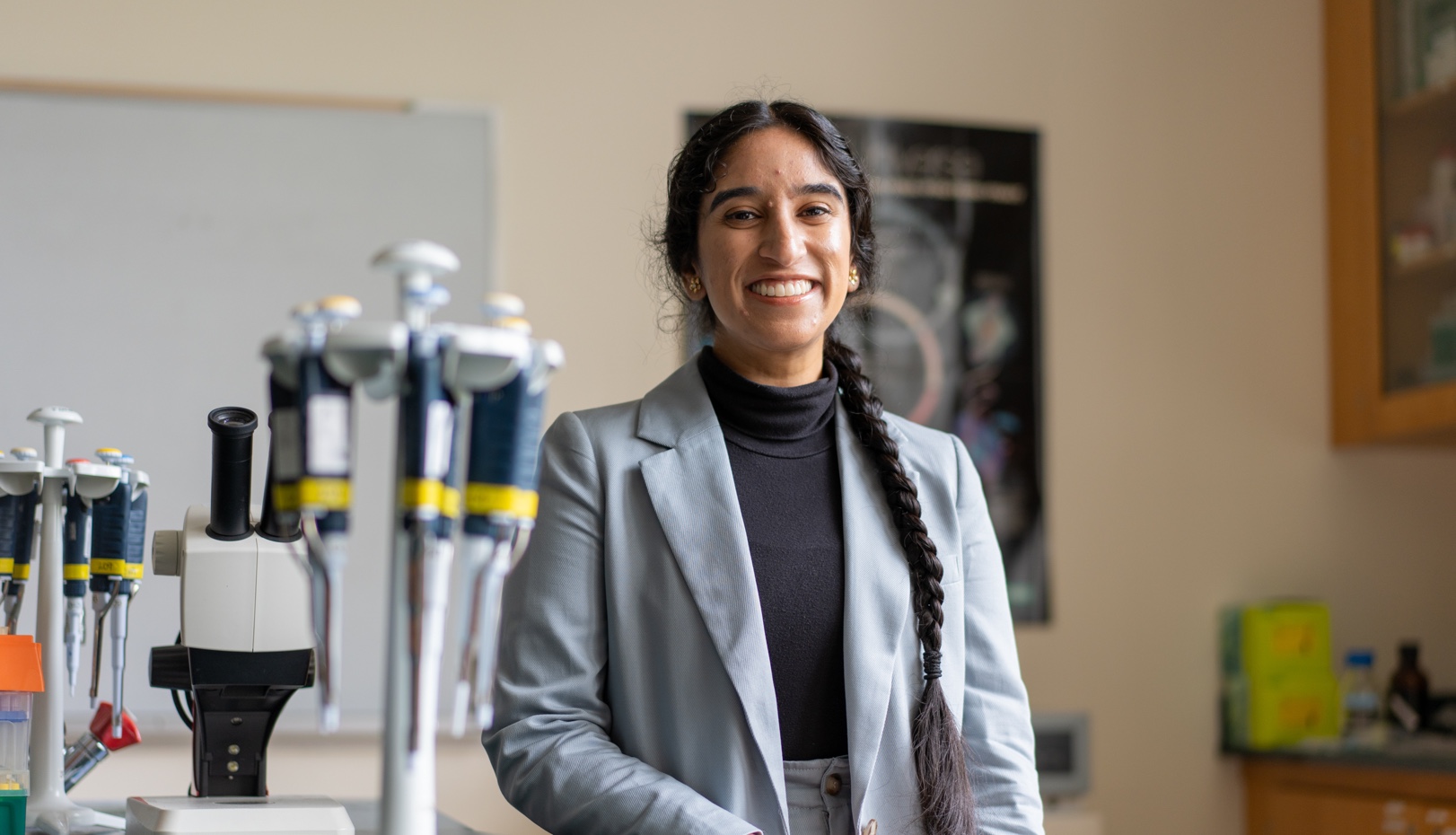 Sahiba Dogra '24 Portrait