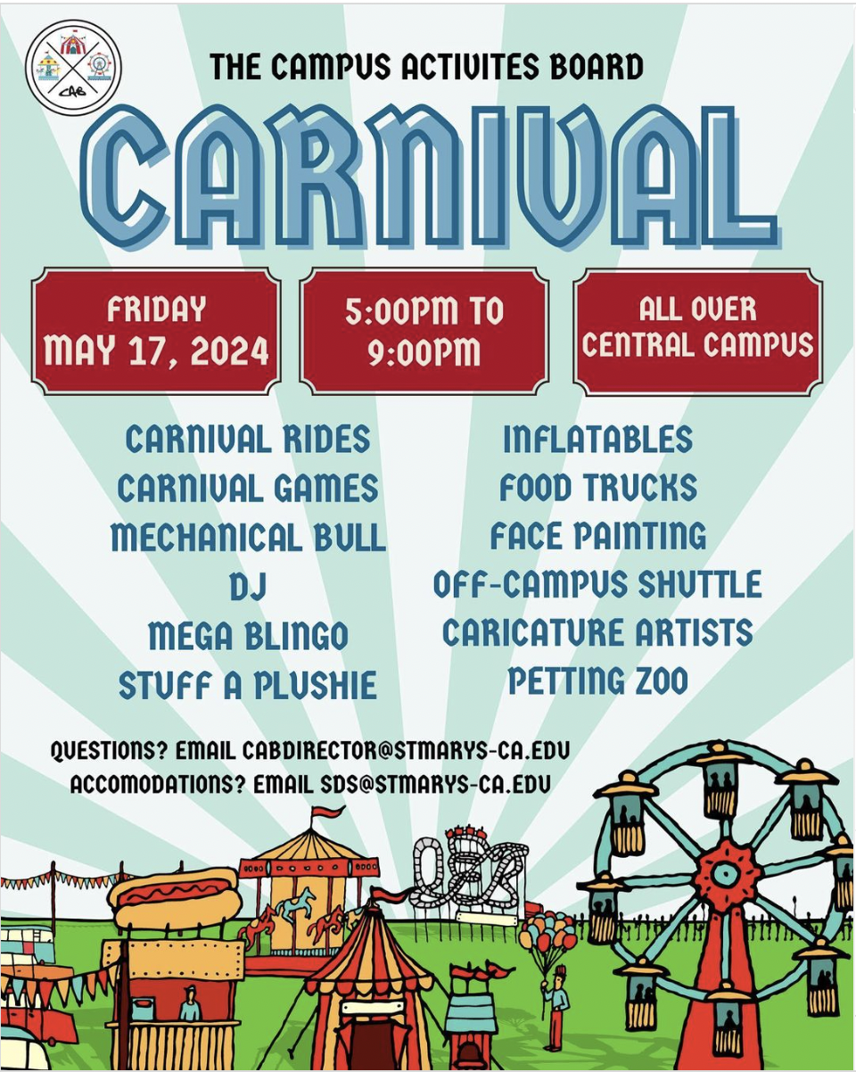 2024 cab carnival