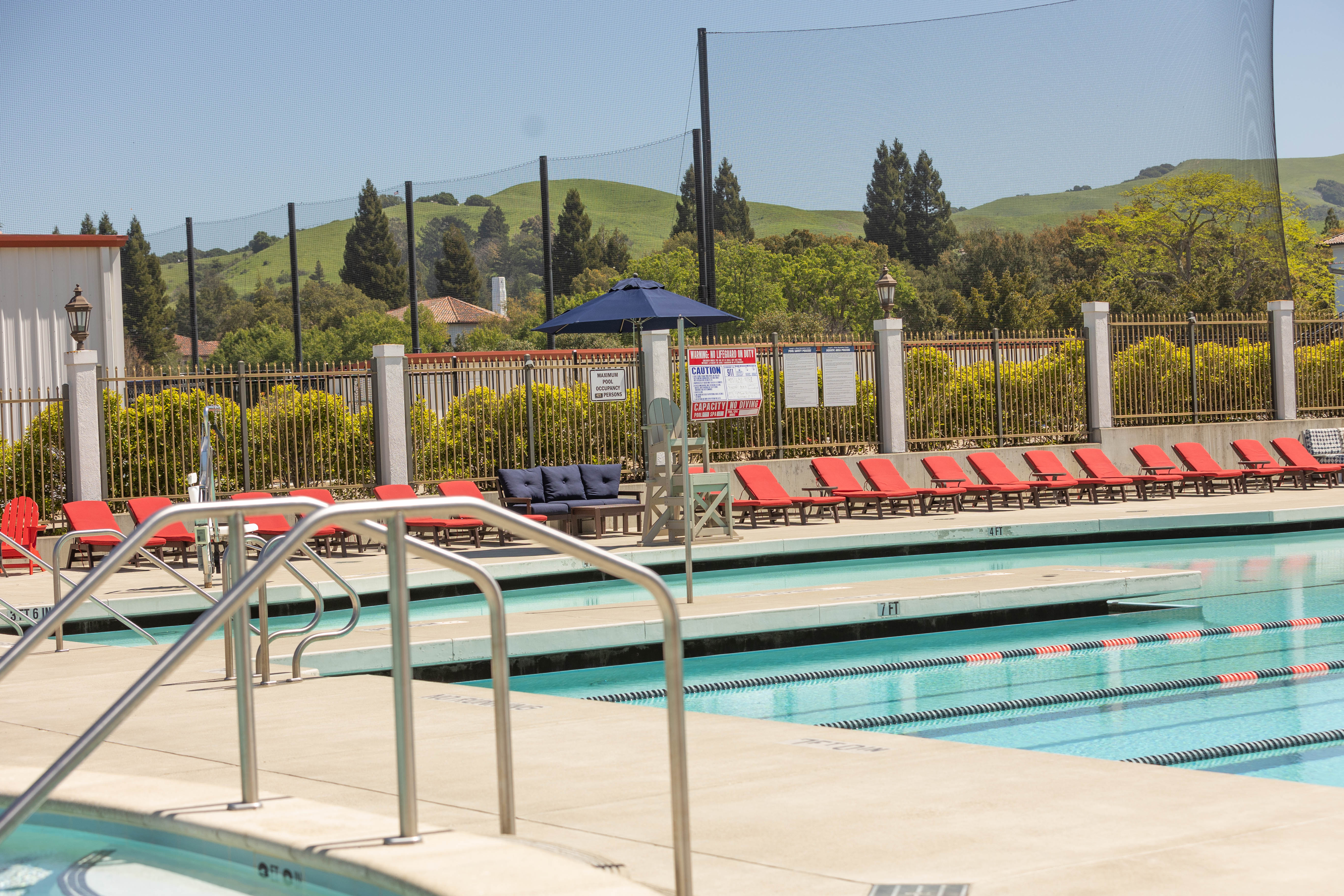 Pool Furniture