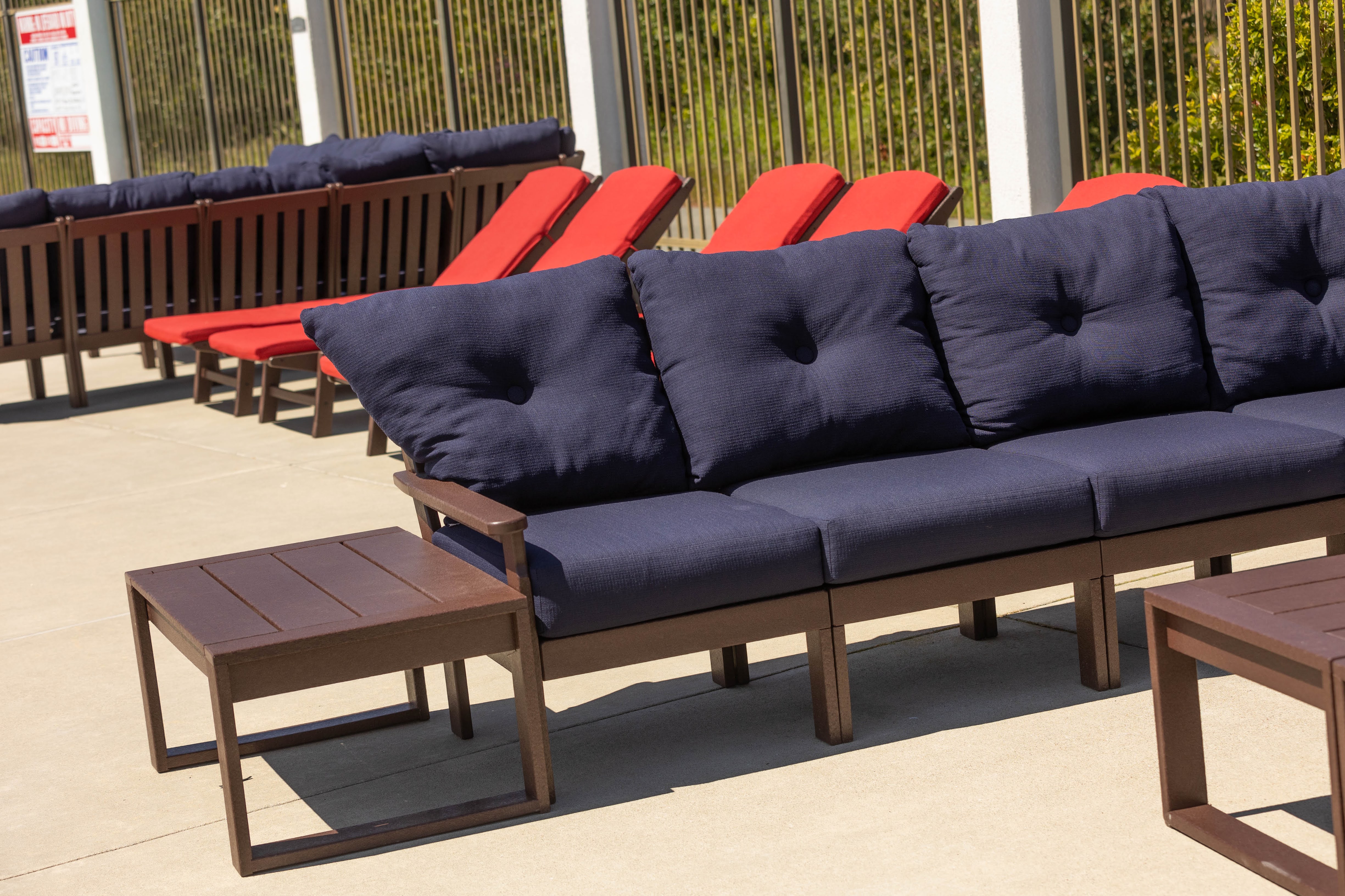 Pool Furniture