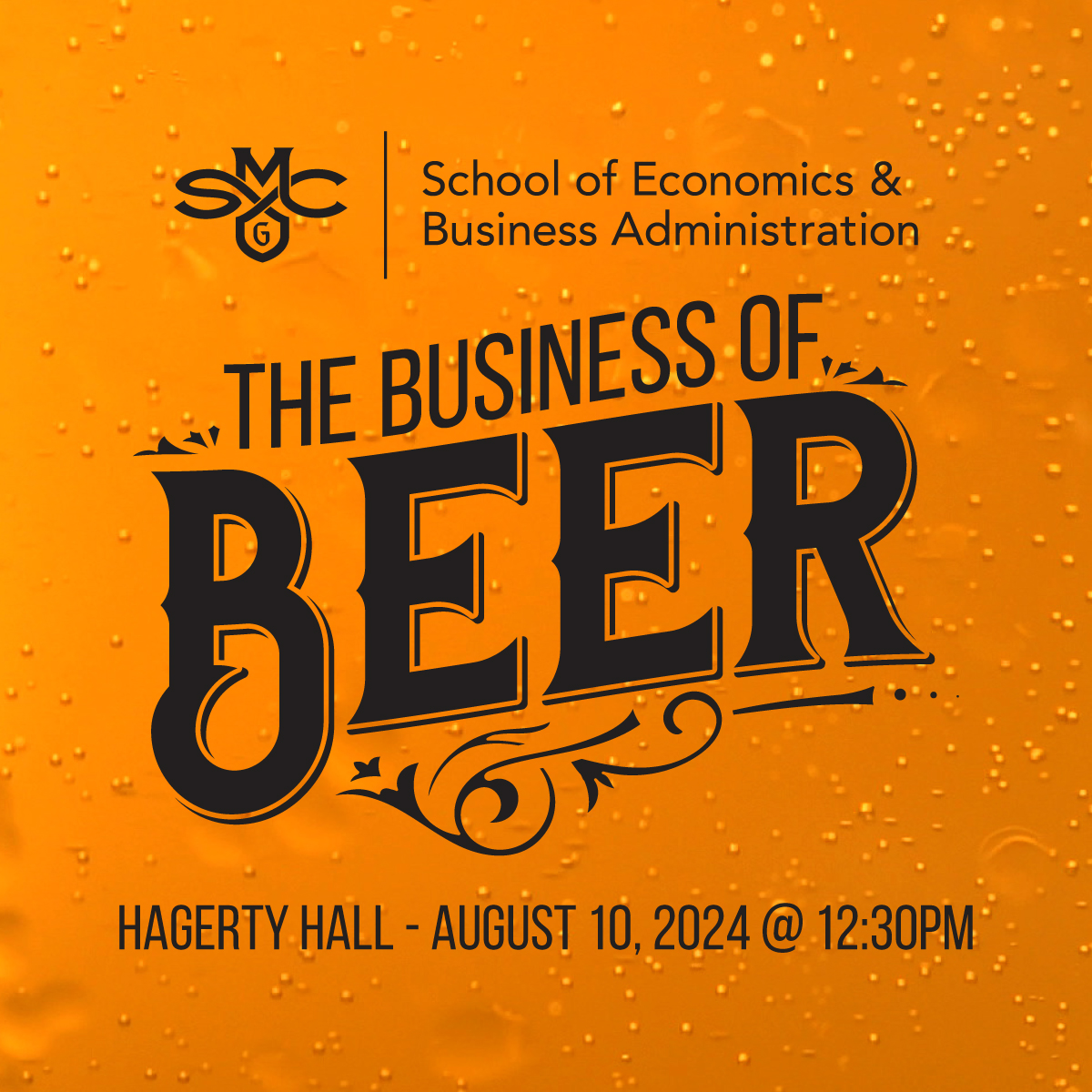business of beer