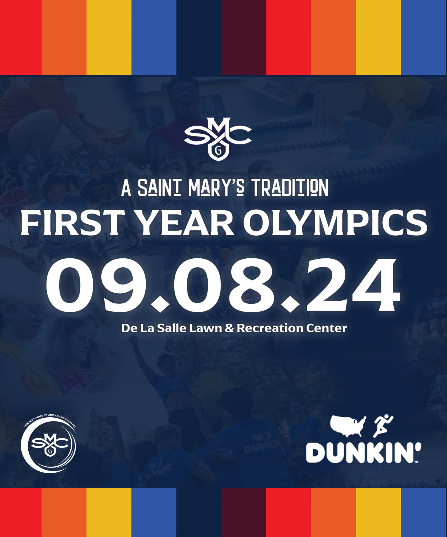First Year Olympics