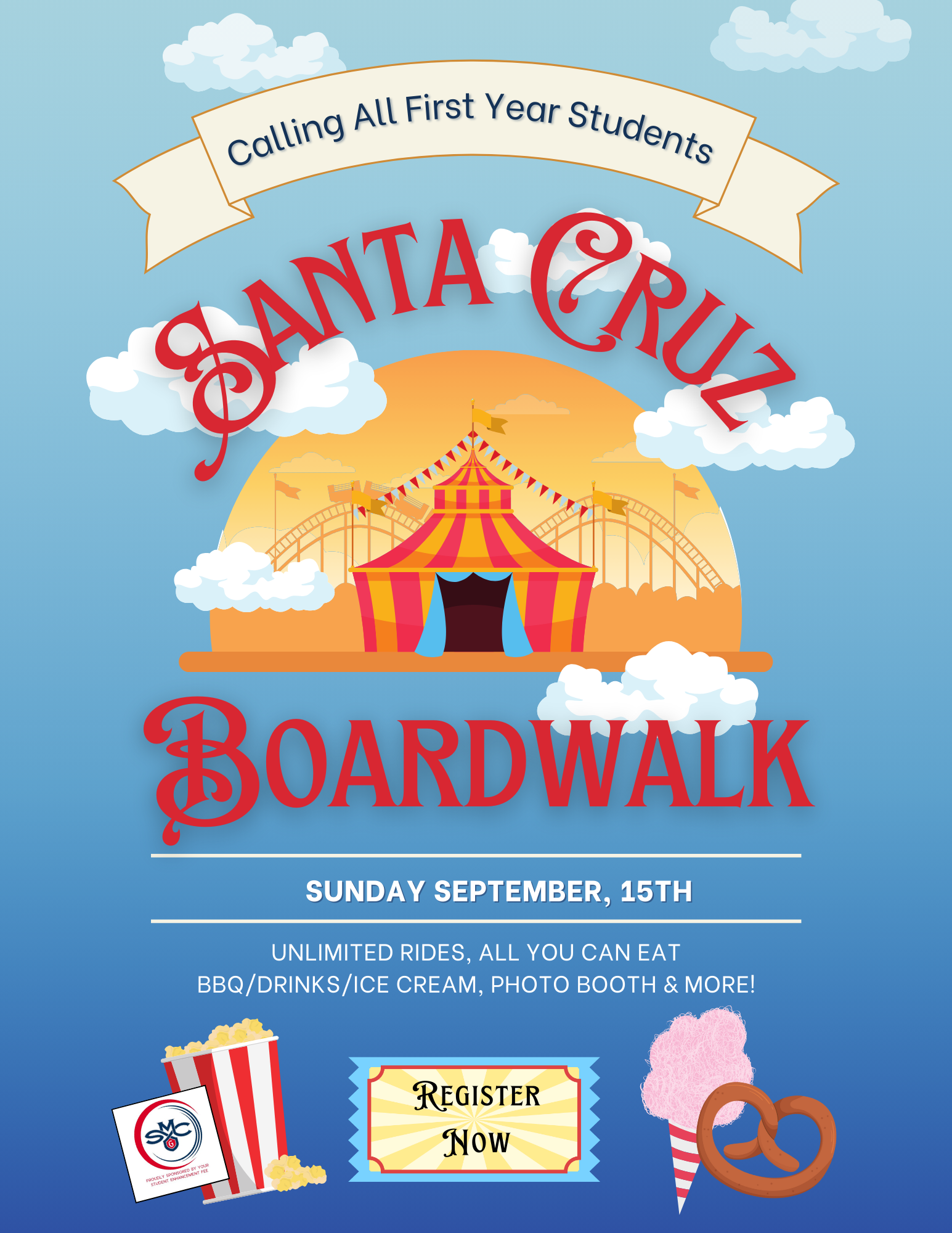 Santa Cruz Boardwalk