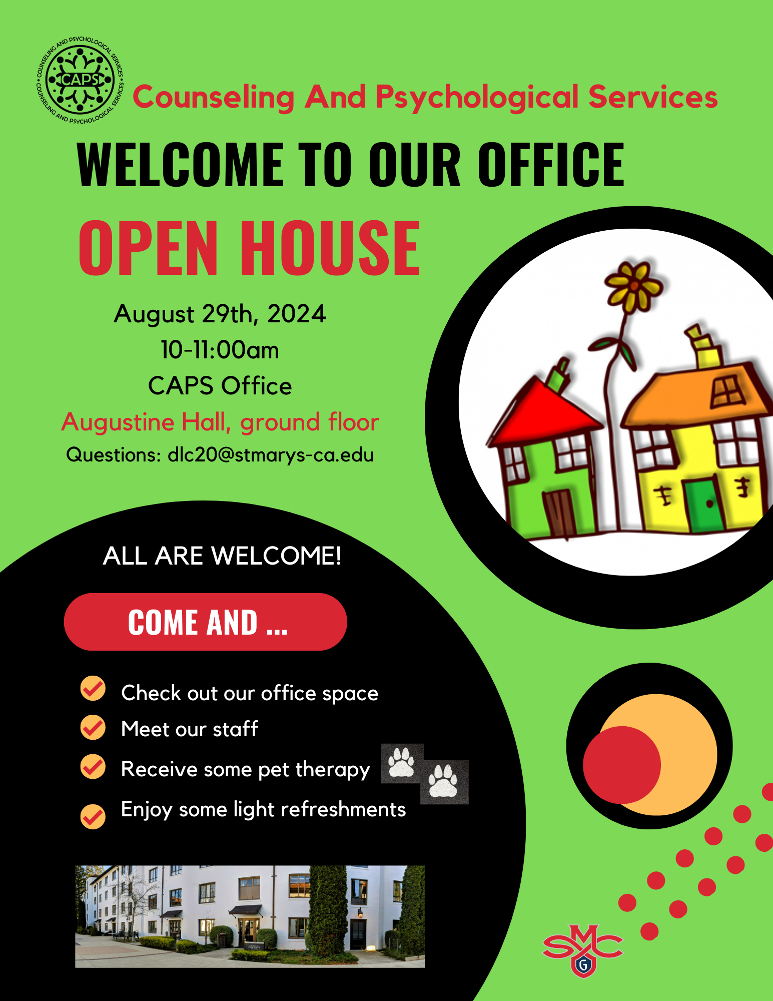 Office Open House