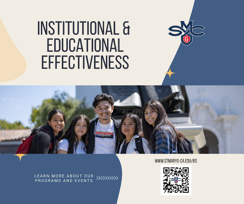 Institutional Educational Effectiveness Events