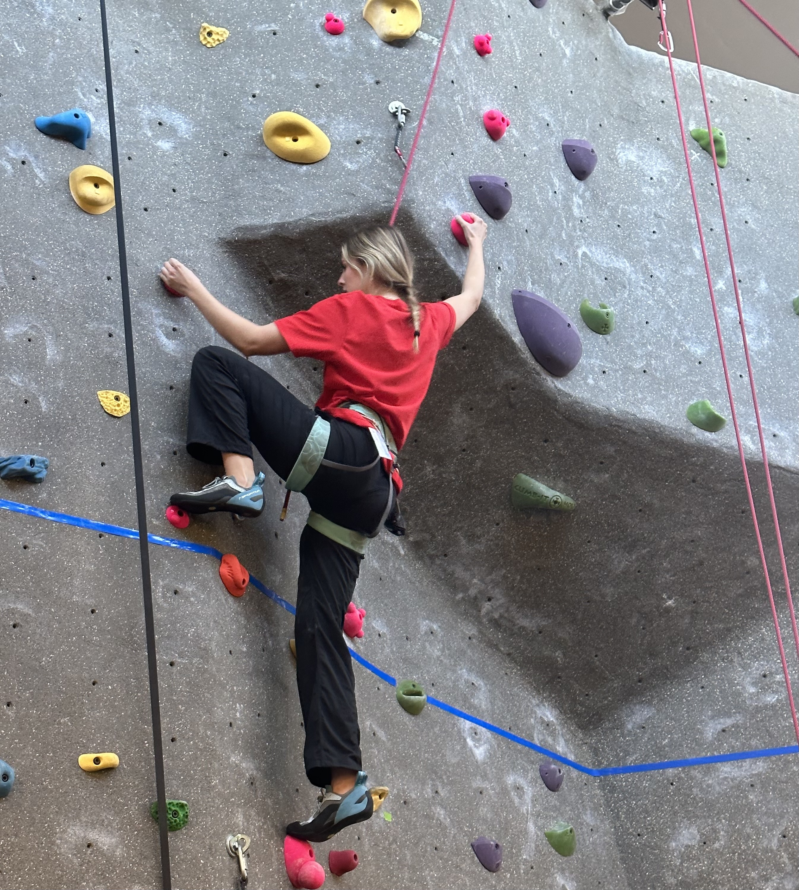 Rock Climbing 101