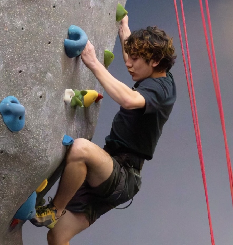 Open Bouldering
