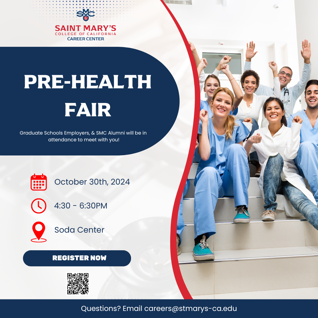 Pre-Health Fair