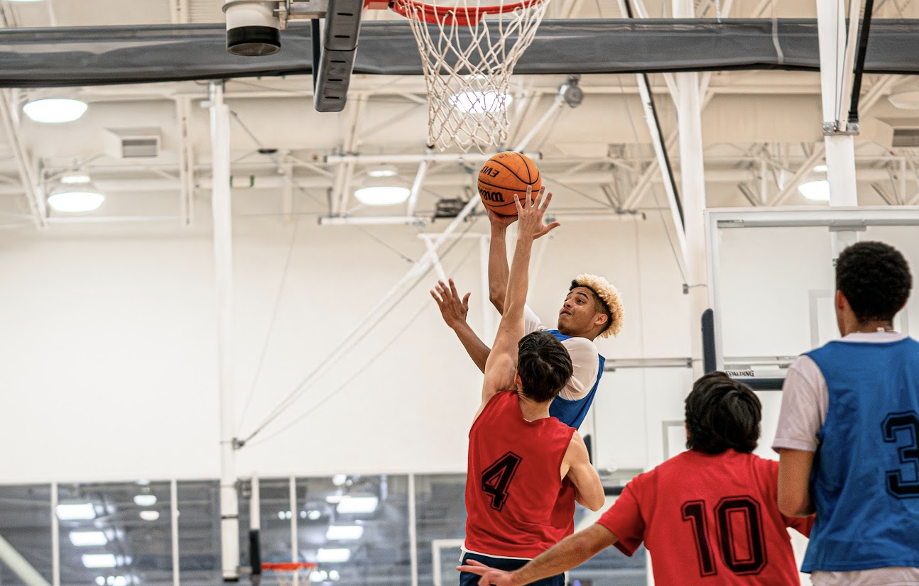 IM Basketball