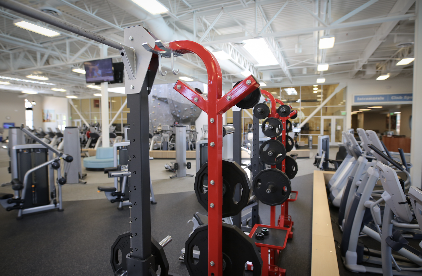 Recreation Center