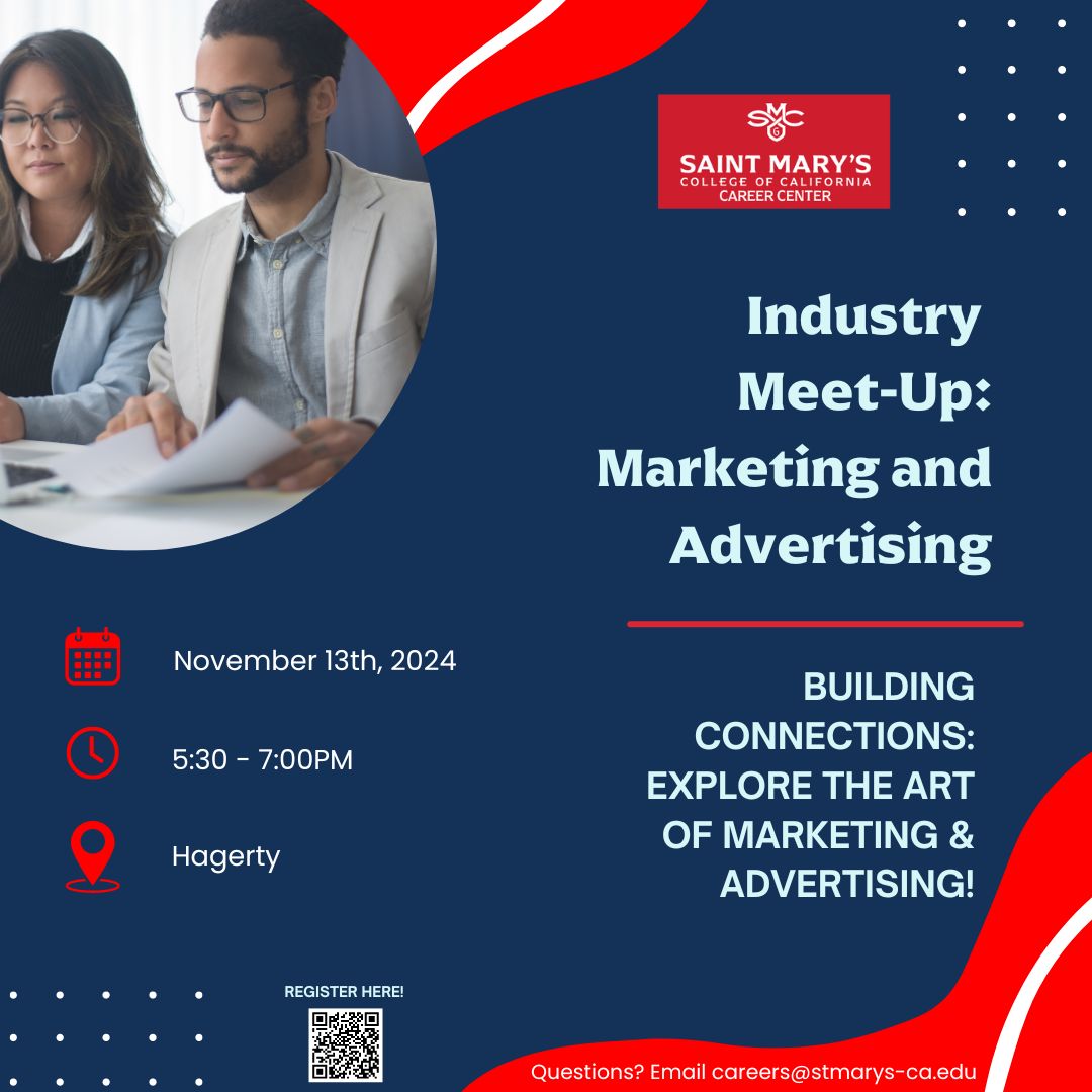 Industry Meet-Up: Marketing & Advertising