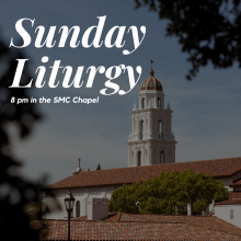 Student-led Liturgy