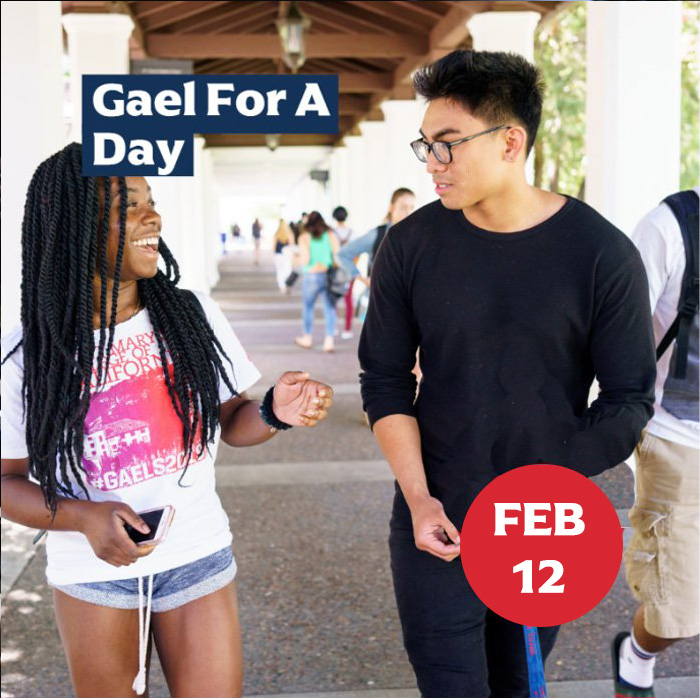 two students walking