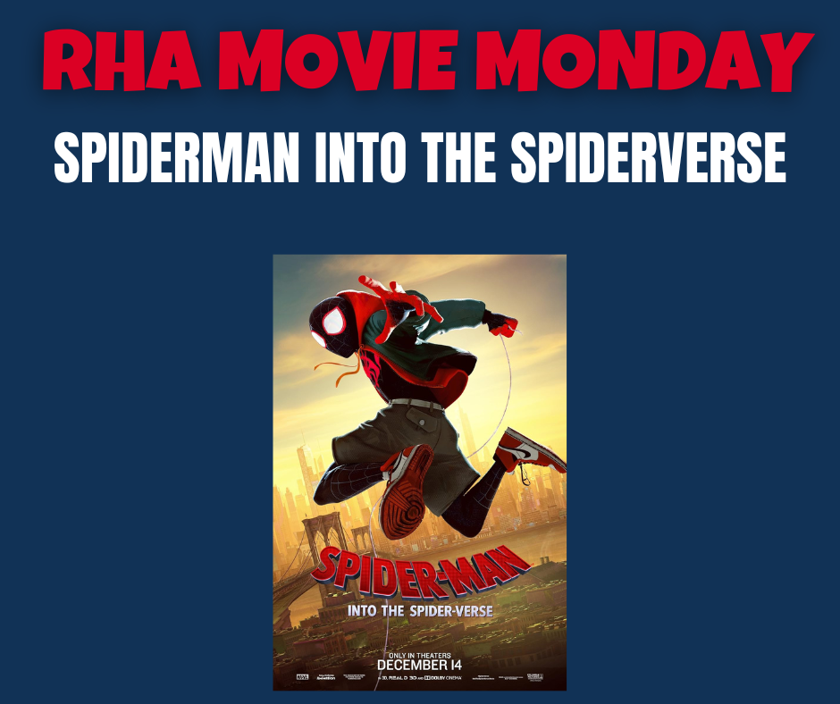 Spiderman Into the Spiderverse