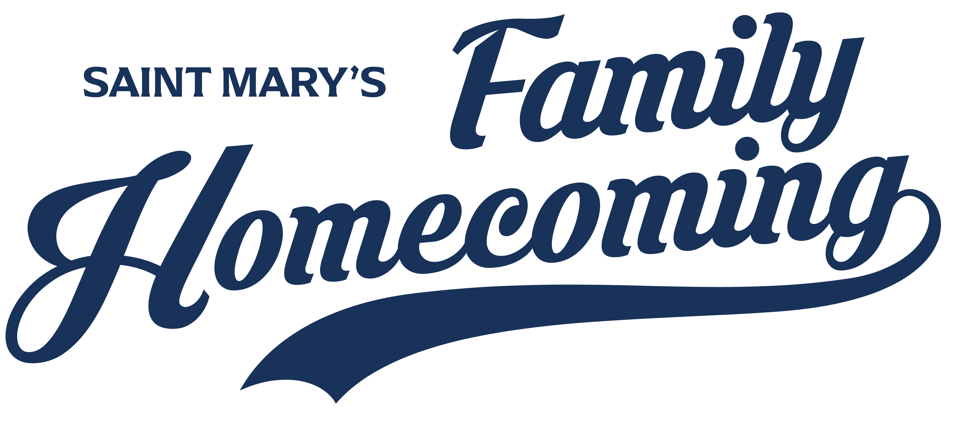Family Homecoming Logo