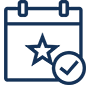 Calendar icon